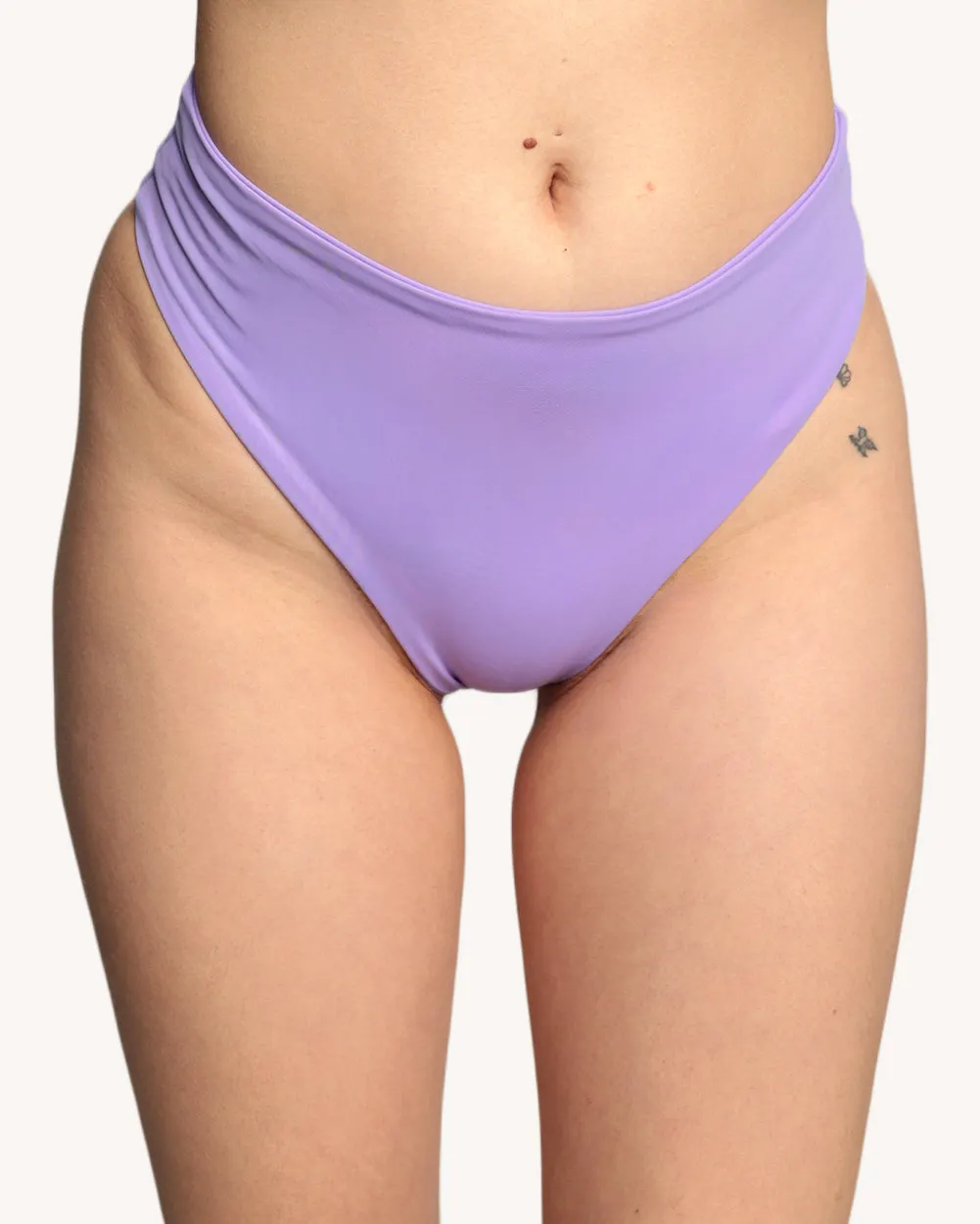 Sweet 'n' Spicy 2 Piece Set - Lavender — Detail view