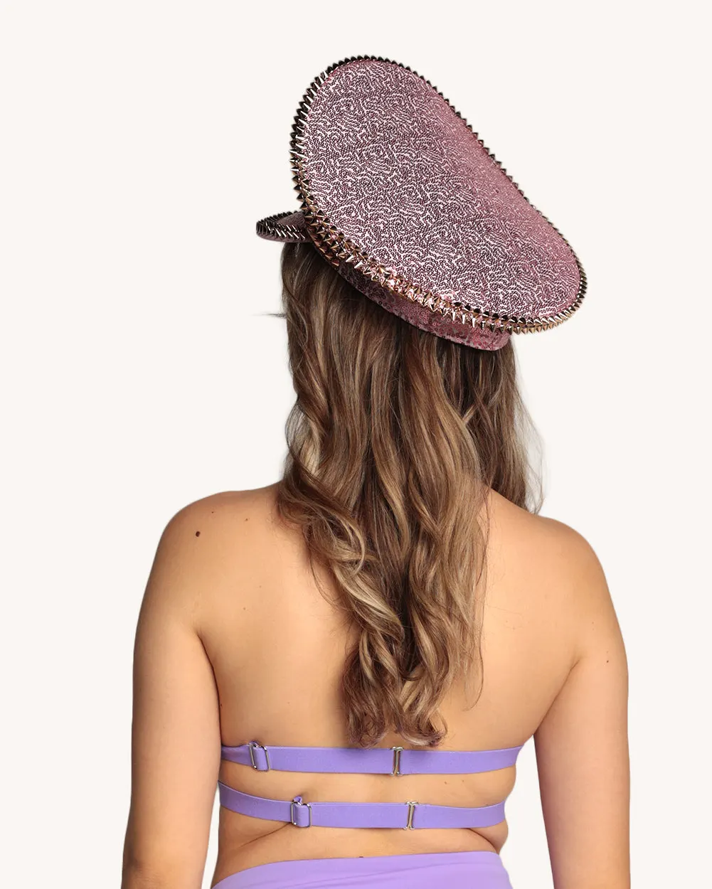 Sweet 'n' Spicy 2 Piece Set - Lavender — Alternate view