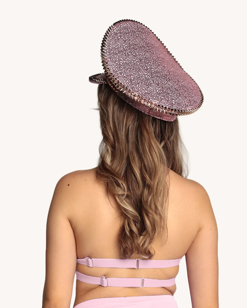 Sweet 'n' Spicy 2 Piece Set - Baby Pink — Alternate view