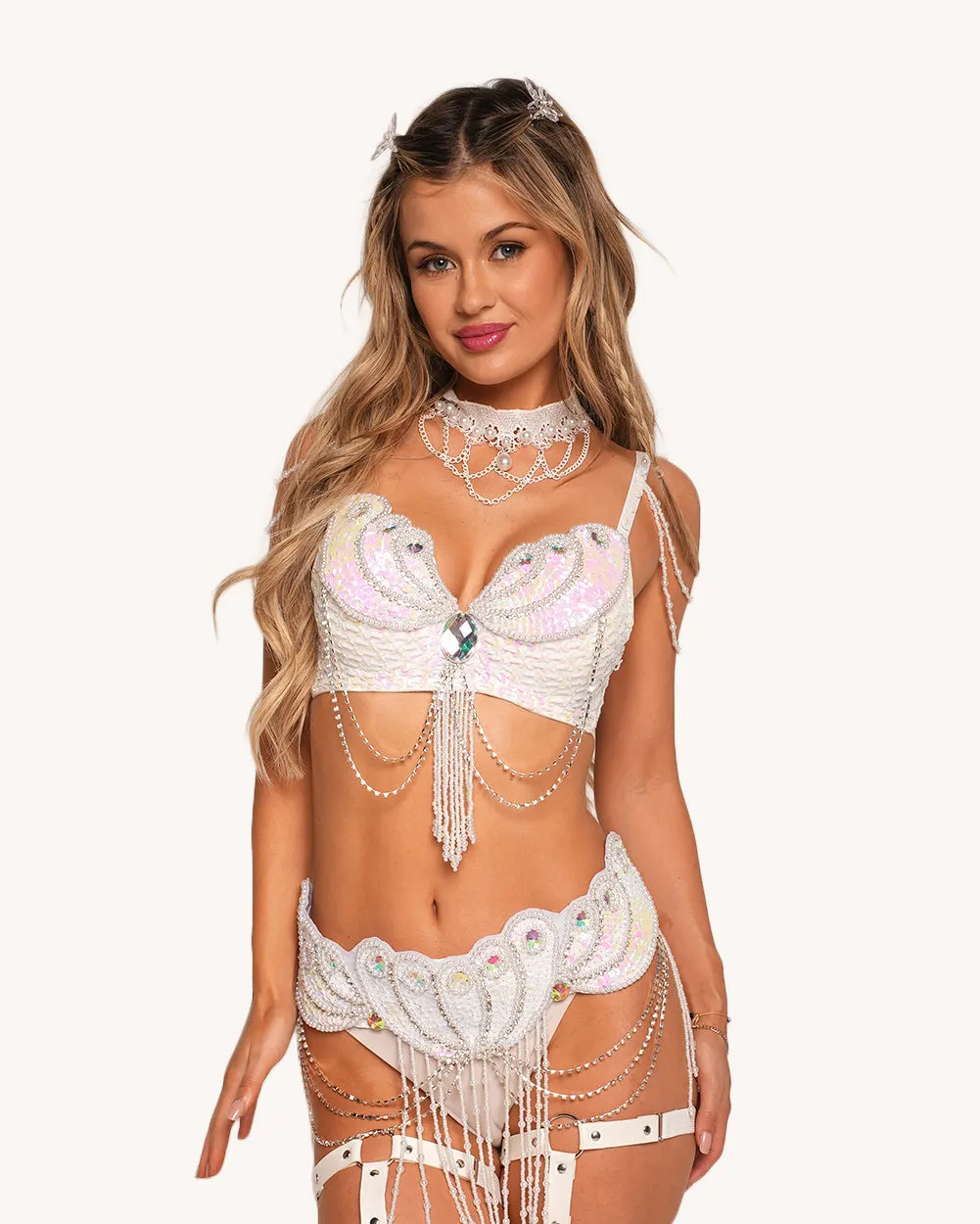 Moonstone Rave Set — Alternate view