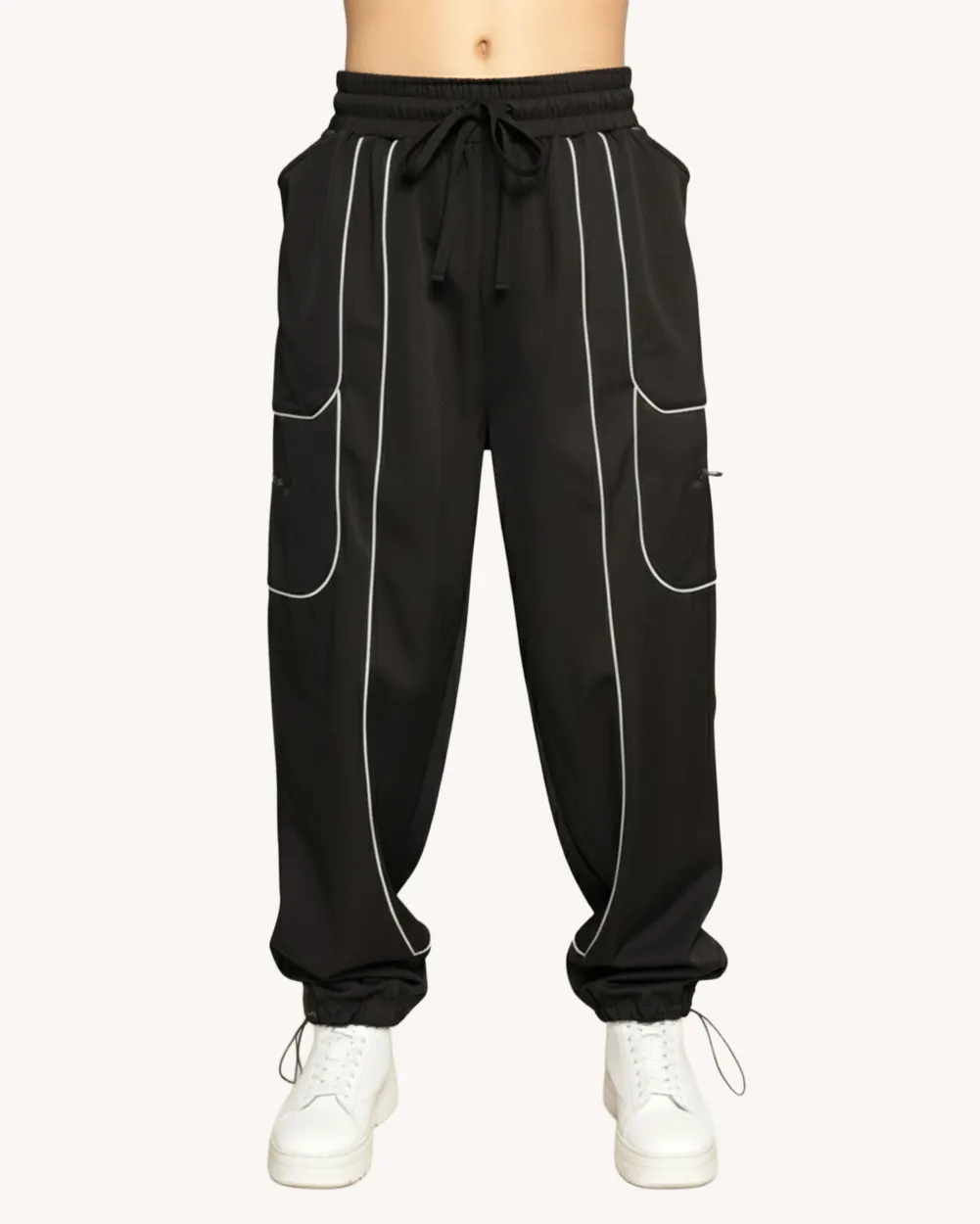Deep Void Reflective Pants — Alternate view