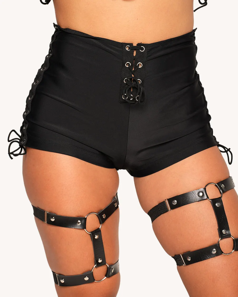 Plot Twist Shorts