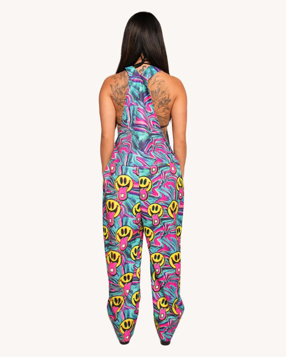 Happy Hour Overalls — Detail view